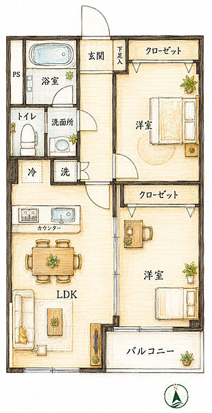 間取り