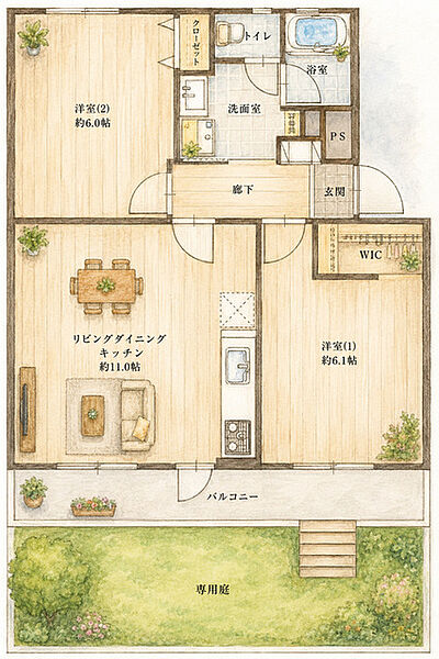 間取り：312001311587