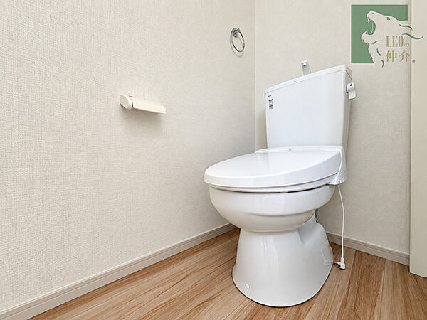 トイレを拡大表示