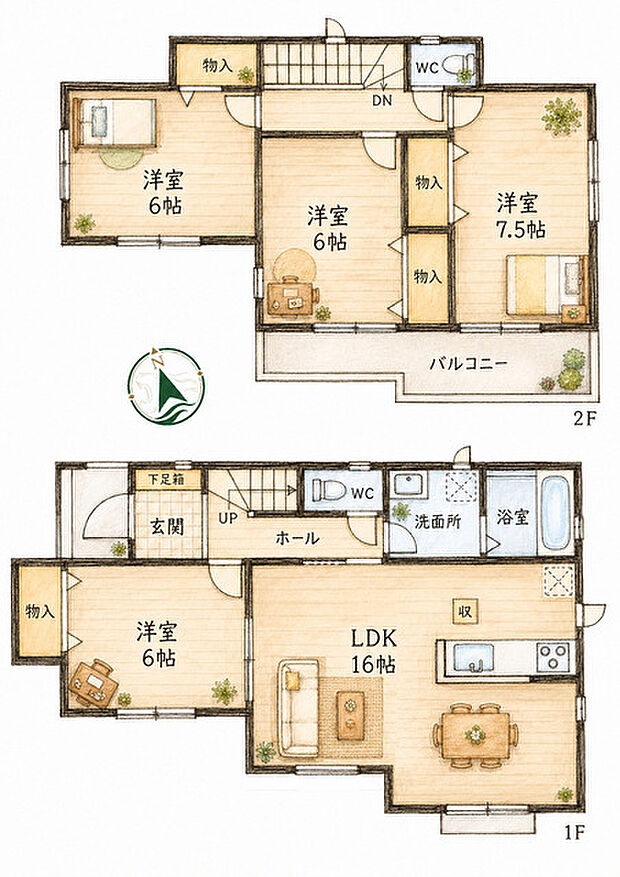船橋市夏見台4丁目27番4、390万円〜