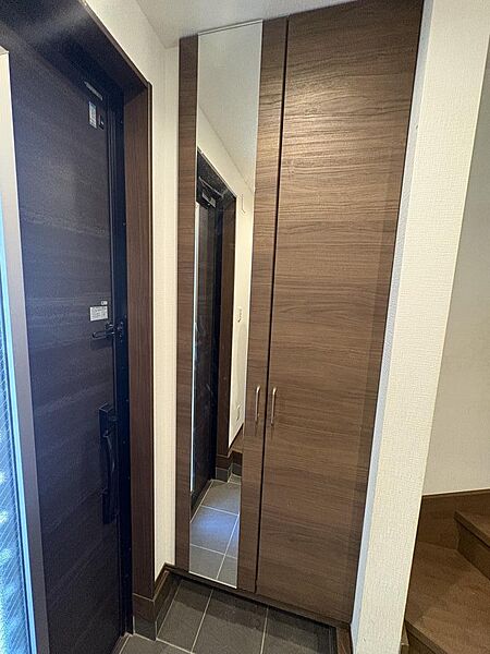 靴箱