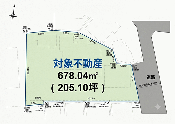 外観：313004843233