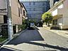 その他：前面私道（位置指定道路）2026.9.14撮影