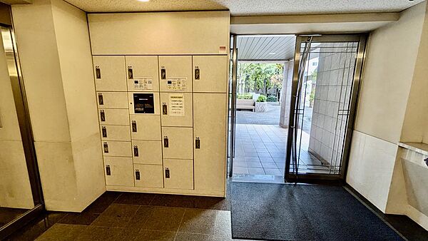エントランス