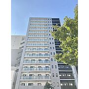 亀戸駅より徒歩7分 築2年2ヶ月 15階建の賃貸物件