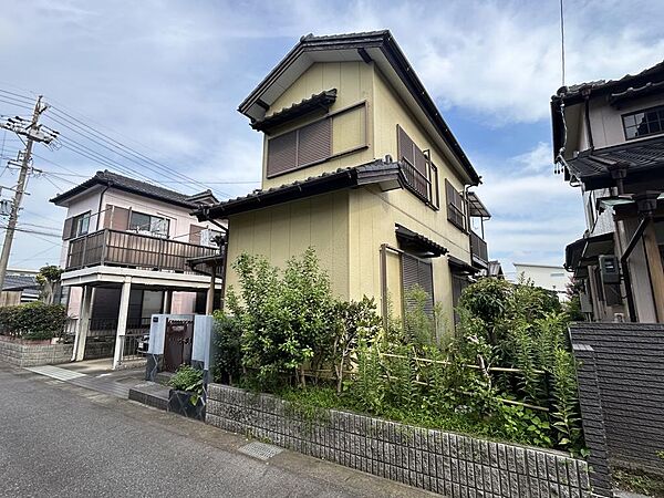 外観を拡大表示