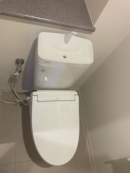 トイレ新品交換済み！(2026年03月撮影)