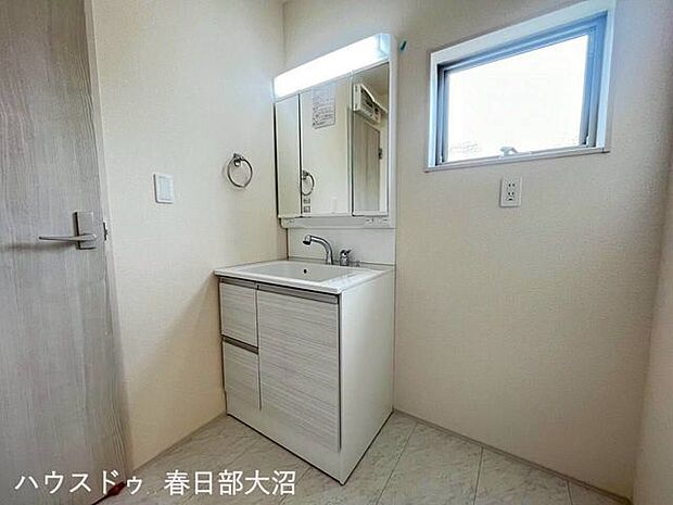 洗面所
