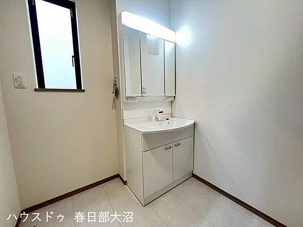 洗面所