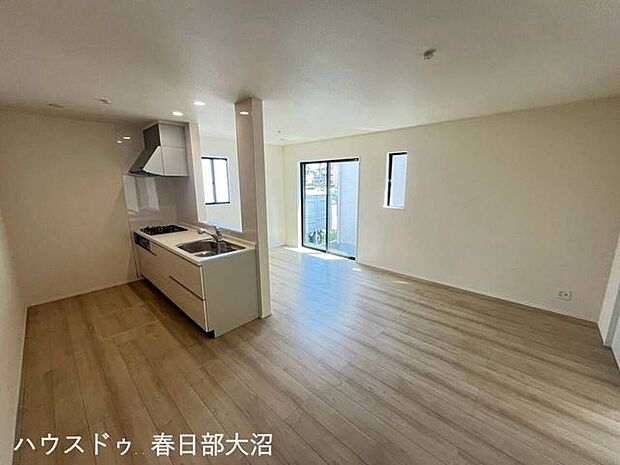 ダイニングキッチン