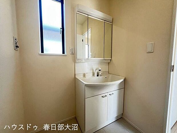 洗面所