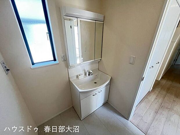 洗面所