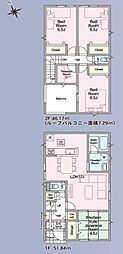 春日部市内牧第9 新築戸建全4棟2号棟