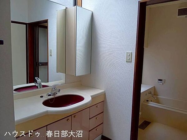 洗面所