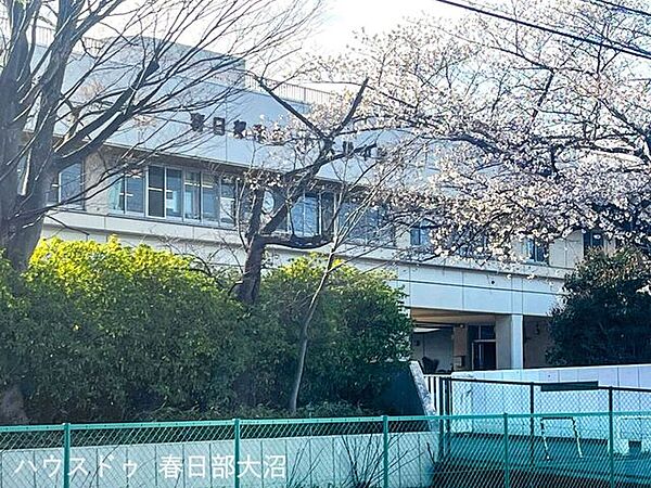 大増中学校 1160m