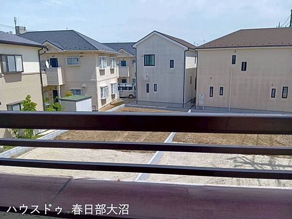 眺望写真