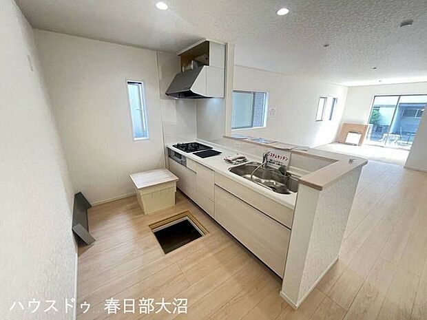 ダイニングキッチン