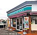 周辺：ローソンストア100北春日部店 1840m