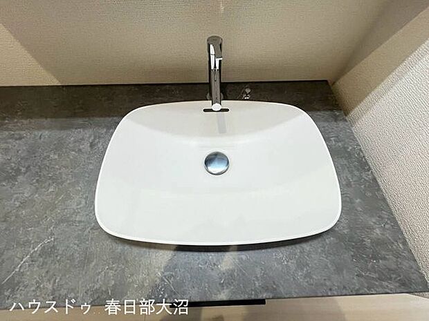 洗面台