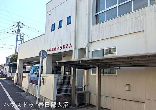 内牧幼稚園 3980m