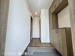 玄関の画像