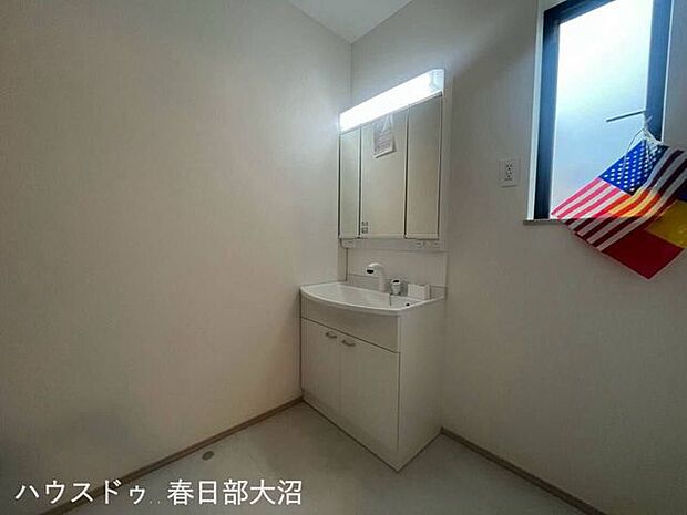 洗面所