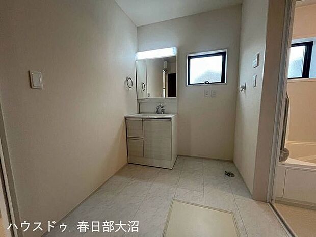 洗面所