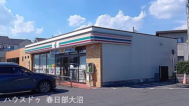 セブンイレブン岩槻上野2丁目店 550m