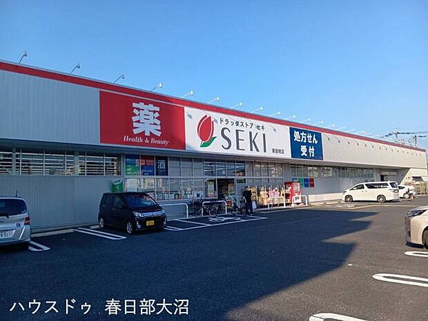 セキ薬品東岩槻店 1430m