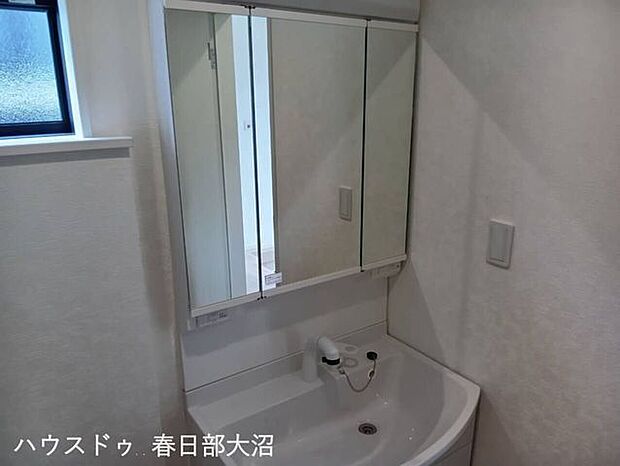 洗面所