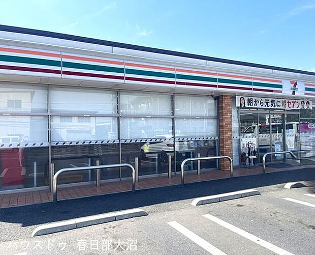 セブンイレブン小渕北店 4330m