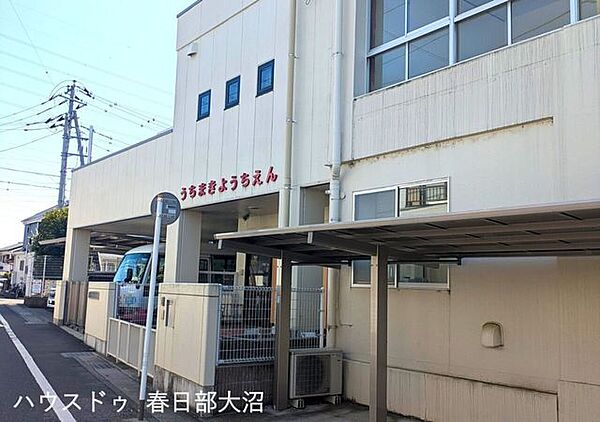 内牧幼稚園 4130m