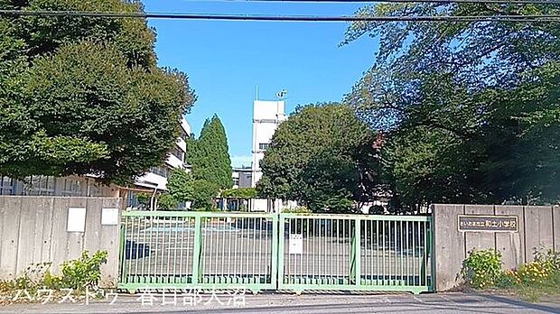 和戸小学校 5040m