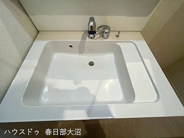 洗面台