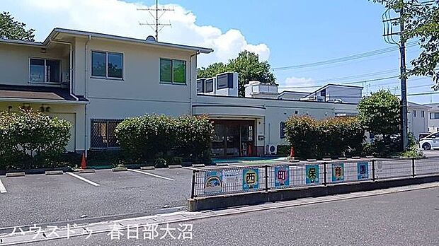 西町保育園 1560m