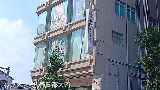 岩槻小児科クリニック 1570m