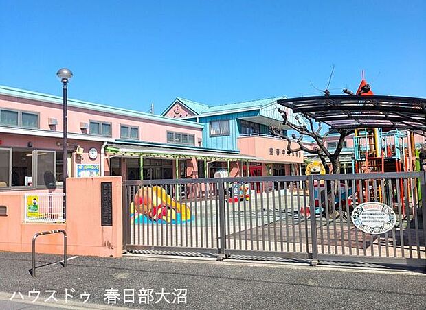 豊春中央保育園 480m