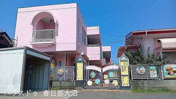 たちばな保育園 1200m
