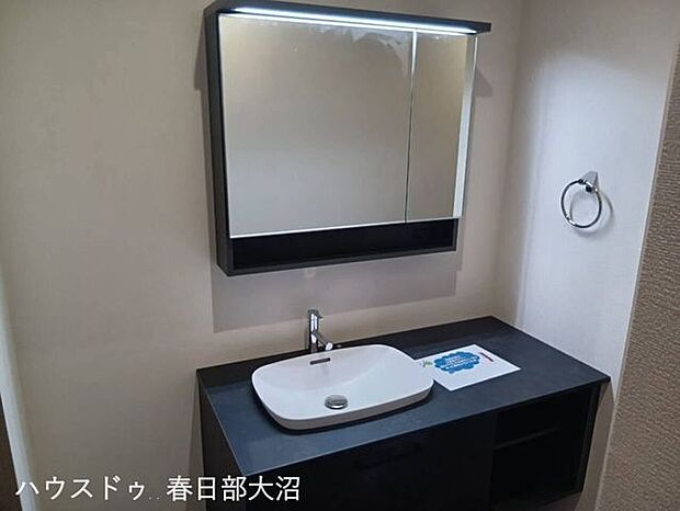 洗面台