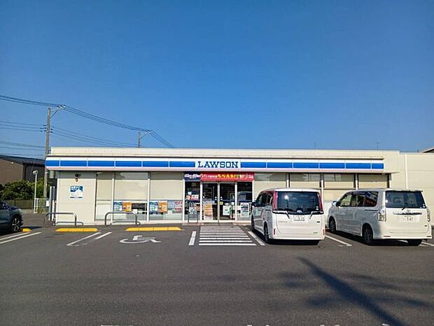 ローソンさいたま岩槻南辻店 790m