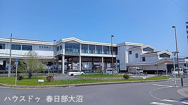 東岩槻駅南口 890m