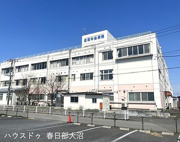 庄和中央病院・診療科目・内科・外科・循環器科・胃腸科・肛門科・整形外科・耳鼻咽喉(いんこう)科 3440m