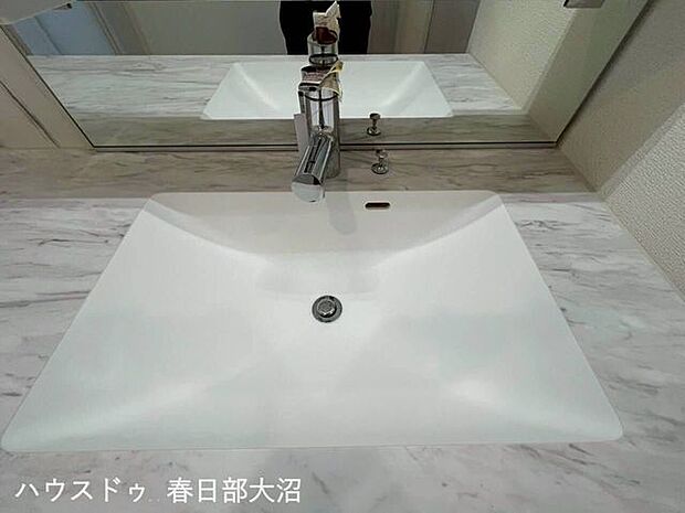 洗面台