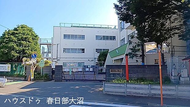 河合小学校 1170m