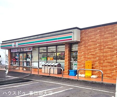 セブンイレブン春日部大増新田店 850m
