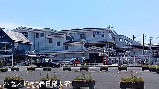東岩槻駅北口 1010m