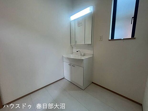 洗面所