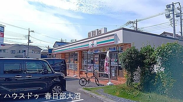 セブンイレブン岩槻府内1丁目店 550m