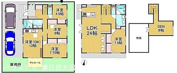 間取り：311002460960