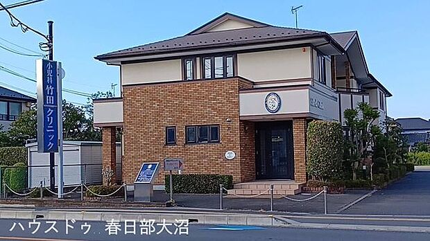 竹田クリニック 680m